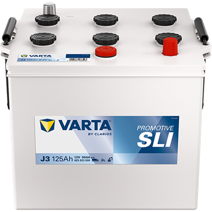 Batterie 12V 125Ah 950A Promotive SLI