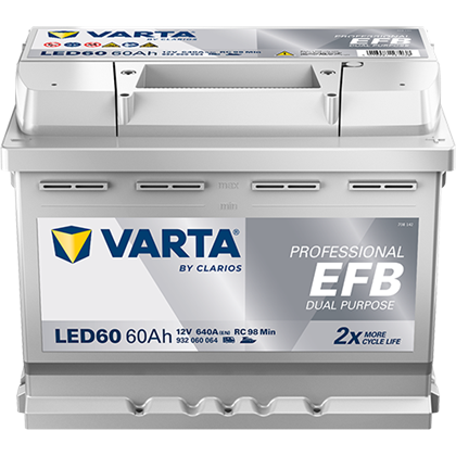 Starterbatterie