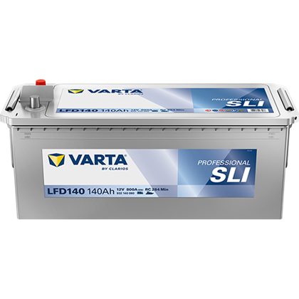 Starterbatterie