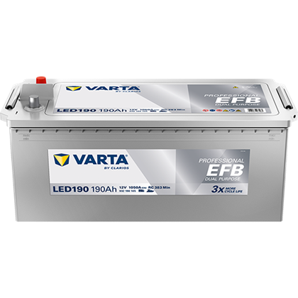 Starterbatterie