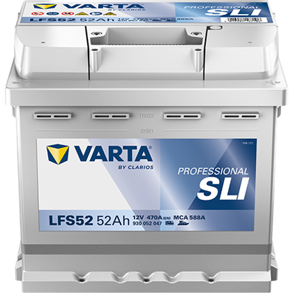 Starterbatterie