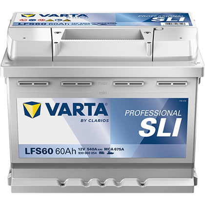 Starterbatterie