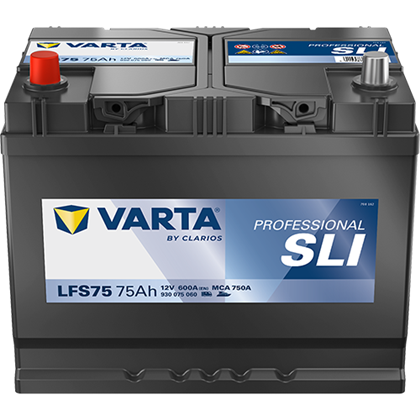 Starterbatterie