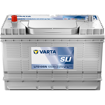 Starterbatterie
