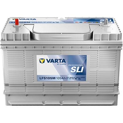 Starterbatterie
