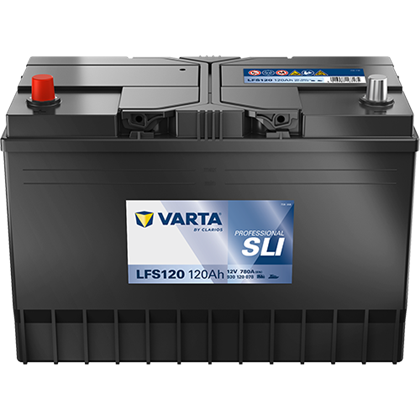Starterbatterie