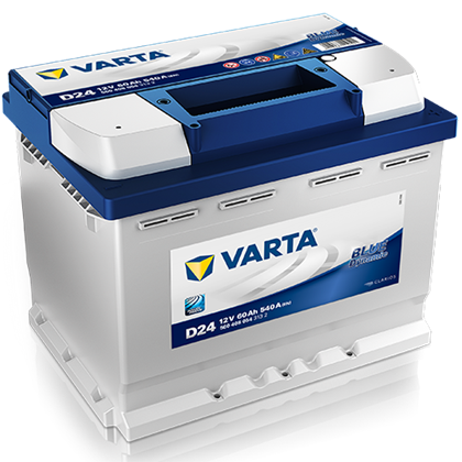 Batterie 12V 60Ah 540A BLUE DYNAMIC