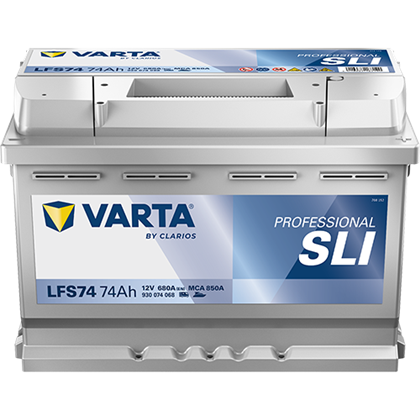 Starterbatterie