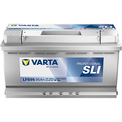 Starterbatterie