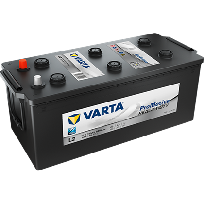 Batterie 12V 155Ah 900A PRO MOTIVE BLACK