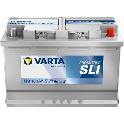 Batterie 12V 100Ah 720A Promotive SLI