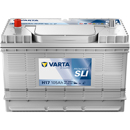 Batterie 12V 105Ah 800A Promotive SLI