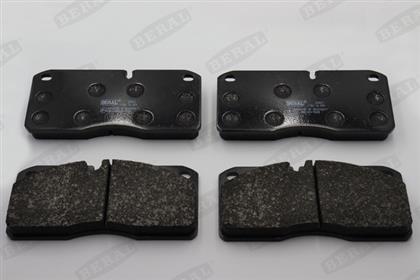 Bremsbelagsatz 22mm
