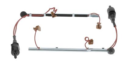 Warnkontakt, Bremsbelagverschleiß