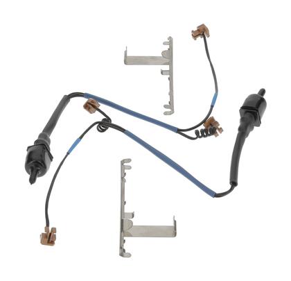 Warnkontakt, Bremsbelagverschleiß