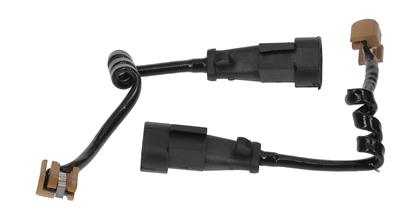 Warnkontakt, Bremsbelagverschleiß