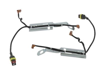 Warnkontakt, Bremsbelagverschleiß