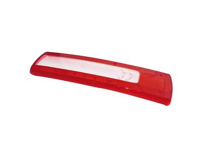 Lichtscheibe, Heckleuchte