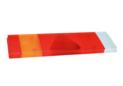 Lichtscheibe, Heckleuchte