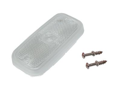 Lichtscheibe, Positionsleuchte