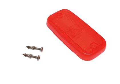 Lichtscheibe, Positionsleuchte