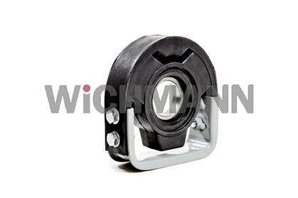 Lager, Gelenkwellenmittellager