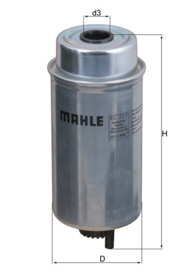 Kraftstofffilter
