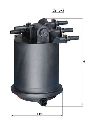 Kraftstofffilter
