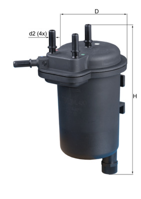Kraftstofffilter