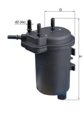 Kraftstofffilter