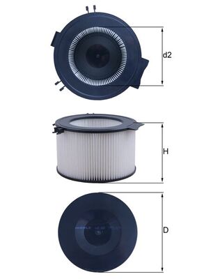 Innenraumfilter