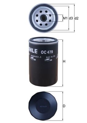Ölfilter