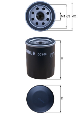 Ölfilter