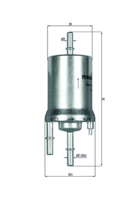 Kraftstofffilter