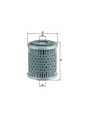 Kraftstofffilter