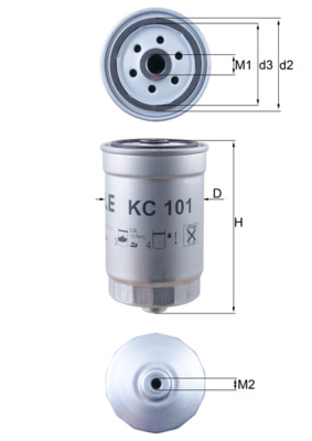 Kraftstofffilter