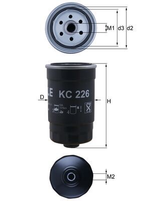 Kraftstofffilter