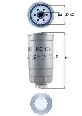 Kraftstofffilter