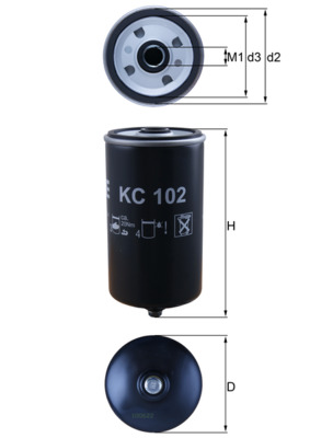 Kraftstofffilter