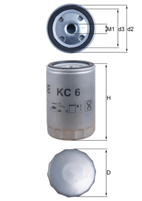 Kraftstofffilter