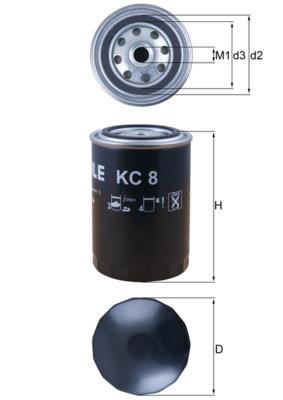 Kraftstofffilter