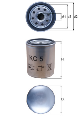 Kraftstofffilter