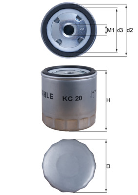 Kraftstofffilter