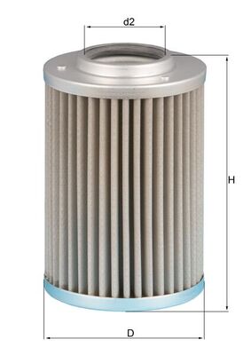 Hydraulikfilter