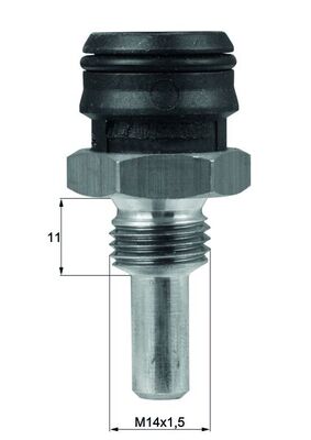 Kühlmitteltemperatur-Sensor
