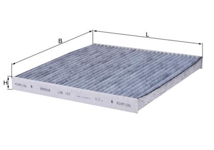 Innenraumfilter Toyota