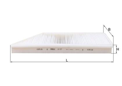 Innenraumfilter Peugeot