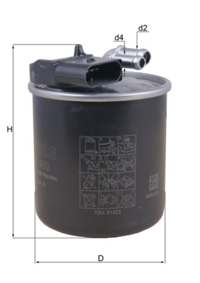 Kraftstofffilter