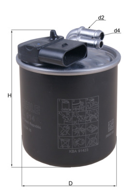 Kraftstofffilter
