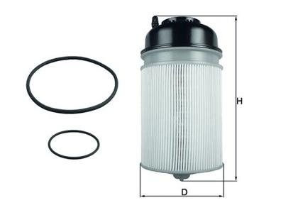 Kraftstofffilter